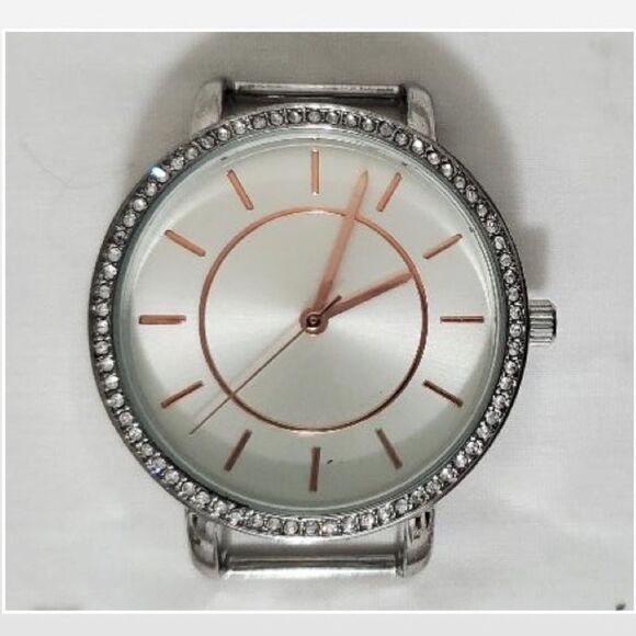 Interchangeable Y2K Watch Band Jewelry Set - Picture 5 of 10